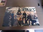 THE KINKS MINI POSTER UIT MUZIEK EXPES JULI 1976, Verzamelen, Ophalen, 1960 tot 1980