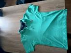 Groen/turquoise polo van Paul & Shark,maat l., Maat 52/54 (L), Ophalen of Verzenden, Zo goed als nieuw, Paul & Shark