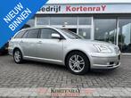 Toyota Avensis Wagon 1.8 VVTi Linea Luna airco/trekhaak/enz, Auto's, Voorwielaandrijving, 65 €/maand, 4 cilinders, 129 pk