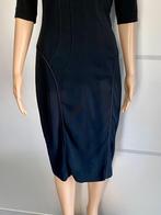 i511 Nieuw: Laltramoda maat 38=M jurk jurkje zwart, Kleding | Dames, Maat 38/40 (M), Zwart, Nieuw, Ophalen of Verzenden