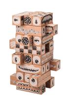 Mega Jenga - Ikea Lustigt, Ophalen, Zo goed als nieuw, Overige merken