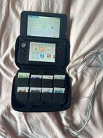 Nintendo 3ds xl, Spelcomputers en Games, Spelcomputers | Nintendo DS, Overige modellen, Ophalen of Verzenden, Zo goed als nieuw