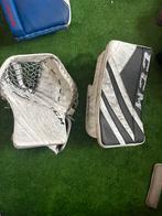 CCM EFlex 5.5 Senior Goalie Handschoenen, Ophalen, Gebruikt, Bescherming
