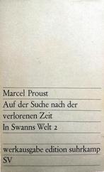 Marcel Proust - In Swanns Welt 2 (DUITSTALIG), Boeken, Taal | Duits, Gelezen, Fictie, Ophalen of Verzenden