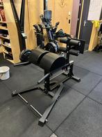 LMX1742 Crossmaxx Glute Ham Developer PRO (black), Sport en Fitness, Ophalen, Buik, Krachtstation, Zo goed als nieuw