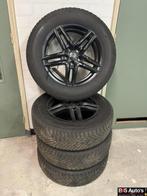 Winterset Ronal+Yokohama Vw Tiguan II ('18-'24), Ophalen, 16 inch, Banden en Velgen, Winterbanden