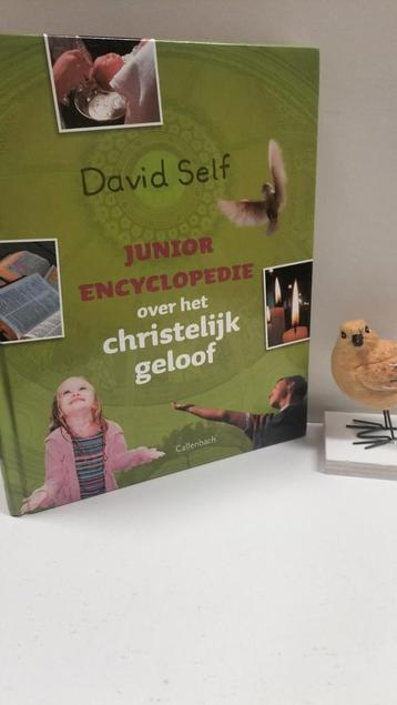Self, David; Junior Encyclopedie over het christelijk geloof beschikbaar voor biedingen