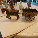 mijn hele verzameling bronsen beelden , alles gaat weg Teab, Antiek en Kunst, Ophalen of Verzenden