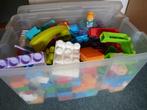 Megabloks Bouwstenen - Grote Bak Vol!, Ophalen of Verzenden, Gebruikt, Megabloks
