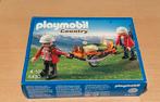Playmobil country 5430 - reddingsteam, Ophalen of Verzenden, Zo goed als nieuw, Complete set