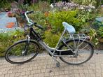 Damesfiets 8 versnellingen en trommelremmen, Fietsen en Brommers, Fietsen | Dames | Damesfietsen, Gebruikt, Versnellingen, 56 cm of meer