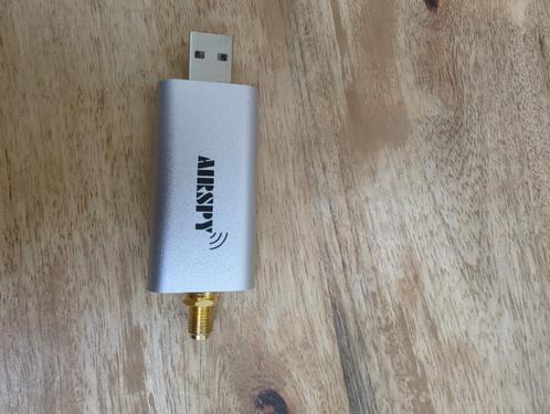 Airspy Mini SDR, Telecommunicatie, Zenders en Ontvangers, Zo goed als nieuw, Zender en Ontvanger, Ophalen of Verzenden