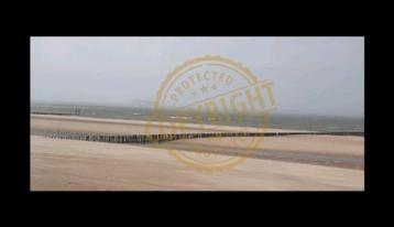 Kunstfoto Strand  Gesigneerd beschikbaar voor biedingen