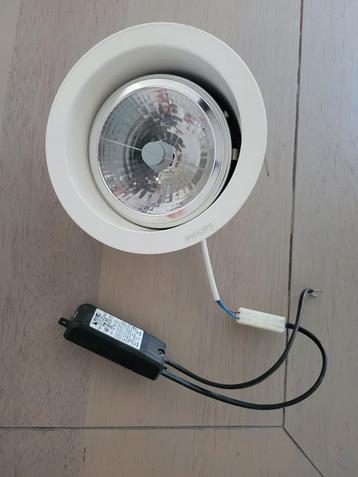 Philips Inbouwspot - Halogeen beschikbaar voor biedingen