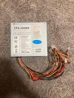 interne voeding/psu 350w 20 pin connector amd/intel, Computers en Software, Interne voedingen, Ophalen of Verzenden, Zo goed als nieuw
