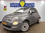 Fiat 500 1.0 Hybrid Dolcevita Pano/Camera/Clima (bj 2022), Auto's, Voorwielaandrijving, Gebruikt, Euro 6, 4 stoelen