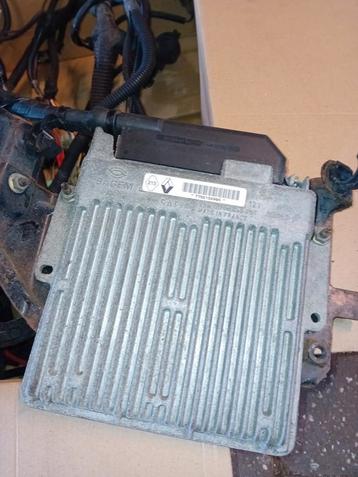 Motorregelapparaat clio 1.2 D7F 730 1996 beschikbaar voor biedingen