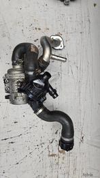 Extra circulatie waterpomp N52 N53 BMW 1 / 3 / 5 / 6 / 7 / X, Auto-onderdelen, Airco en Verwarming, Gebruikt, -, -, Ophalen of Verzenden