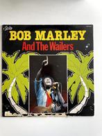 Bob Marley and the wailers LP vinyl, Ophalen of Verzenden, Gebruikt, 12 inch
