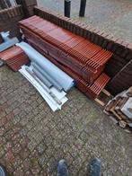 Dakpannen, Doe-het-zelf en Verbouw, Dakpannen en Dakbedekking, Ophalen, Steen of Klei, Nieuw, 15 m² of meer