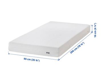 Eenpersoonsbed logeerbed - afbeelding 4