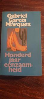 Gabriel García Márquez - Honderd jaar eenzaamheid, Ophalen of Verzenden, Zo goed als nieuw, Nederland, Gabriel García Márquez