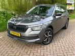 Skoda KAMIQ 1.5 TSI ACT 150 PK Black Edition b.j. 7-2023 1 E, Auto's, Skoda, Voorwielaandrijving, 4 cilinders, 150 pk, Bedrijf