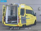 Mercedes Sprinter 319 CDI Automaat Euro6 Complete NL Ambulan, Auto's, Te koop, Gebruikt, Stof, Automaat