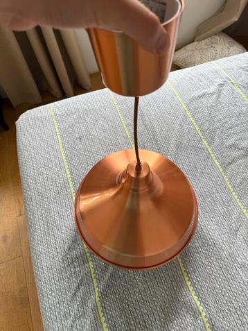 IKEA VINDKARE Hanglamp Koper inclusief Ledlamp beschikbaar voor biedingen