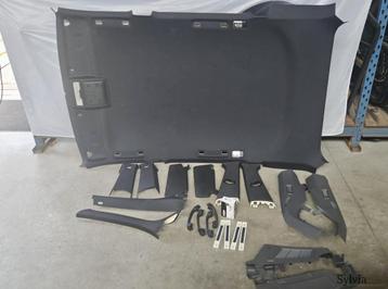 Dakhemel Hemelbekleding Antraciet Zwart BMW X3 serie E83 + L beschikbaar voor biedingen