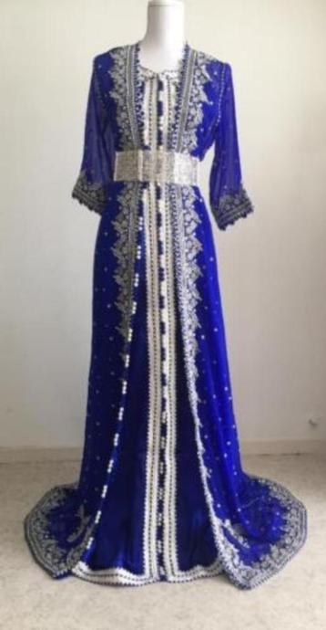 GRATIS VERZENDEN! Mooie Royal blue TAKSHITA maat S! beschikbaar voor biedingen