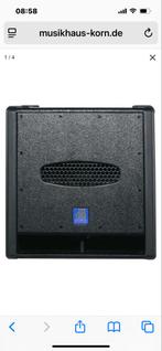 DB Technologies GEZOCHT sub 05 d, Muziek en Instrumenten, Ophalen of Verzenden, Gebruikt, Minder dan 500 watt