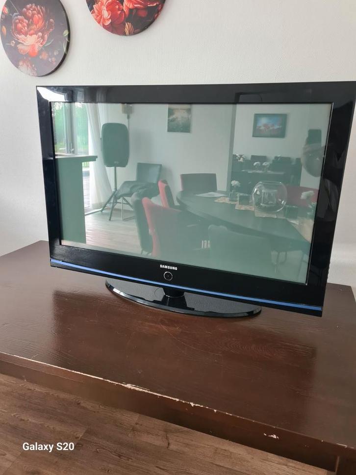 Samsung TV - PS42A410C1XXC - Gebruikt, Audio, Tv en Foto, Televisies, Gebruikt, LCD, 100 cm of meer, HD Ready (720p), Samsung