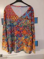 KLEURRIJKE TOP 3X-   XL NIEUW, Ophalen of Verzenden, Nieuw, Overige kleuren, Shirt of Top