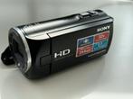 Sony Handycam Videocamera HDR-CX220, Audio, Tv en Foto, Videocamera's Digitaal, Full HD, Gebruikt, 20x of meer, Ophalen of Verzenden