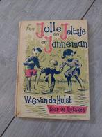 Fan Jolle en Jeltsje en Janneman, W.G. van der Hulst, Verzenden, Zo goed als nieuw, W.G. van de Hulst