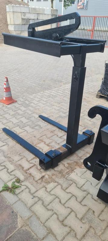 Pallethaak, Steenhaak  beschikbaar voor biedingen