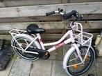 Alpina Meisjes fiets 16 inch, Ophalen, Alpina, 16 inch, Handrem