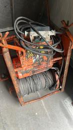 Pannenlift “zie omschrijving”, Ophalen, Zo goed als nieuw, 250 ampère of meer, Overige typen