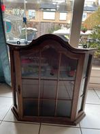 Oud wandkastje, Ophalen, Zo goed als nieuw, 50 tot 100 cm, Minder dan 100 cm