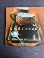Ik wil chocolade / Linda Collister, Ophalen of Verzenden, Zo goed als nieuw, Linda Collister, Taart, Gebak en Desserts