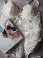 Bruids torselet  Poirier Pure Love 70C, Wit, Nieuw, Ophalen of Verzenden, Accessoires