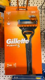 Scheermesjes fusion 5, Ophalen of Verzenden, Zo goed als nieuw, Handen en Nagels