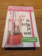 Sophie Kinsella - Ik krijg je wel, Nieuw, Ophalen of Verzenden, Sophie Kinsella