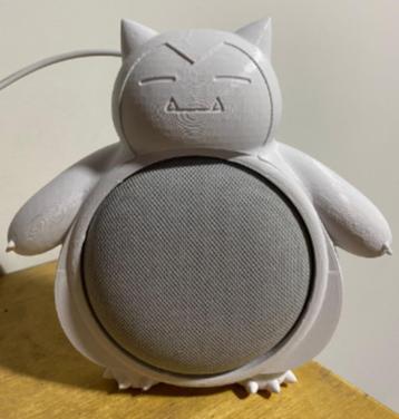 Snorlax google home nest mini standaard beschikbaar voor biedingen