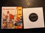 Sinterklaas liedjesboek met plaat, Cd's en Dvd's, Vinyl Singles, Ophalen of Verzenden, Zo goed als nieuw, Nederlandstalig