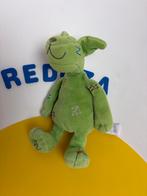 4591 happy horse hond hondje groen met stiksels, Ophalen of Verzenden, Zo goed als nieuw, Overige typen