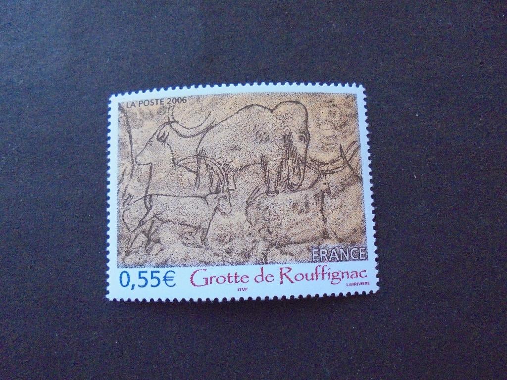 Frankrijk Yvert 3905 postfris, Verzenden, Postfris