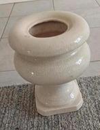 Leuke sier pot, Ophalen, Gebruikt, Rond, Aardewerk