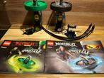 2x lego ninjago spinjitzu masters tol LLOYD en NYA, Kinderen en Baby's, Speelgoed | Duplo en Lego, Ophalen, Zo goed als nieuw